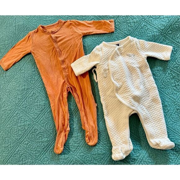 Kyte Baby & Janie + Jack Unisex Newborn Bundle 0-3 Months - Picture 2 of 14